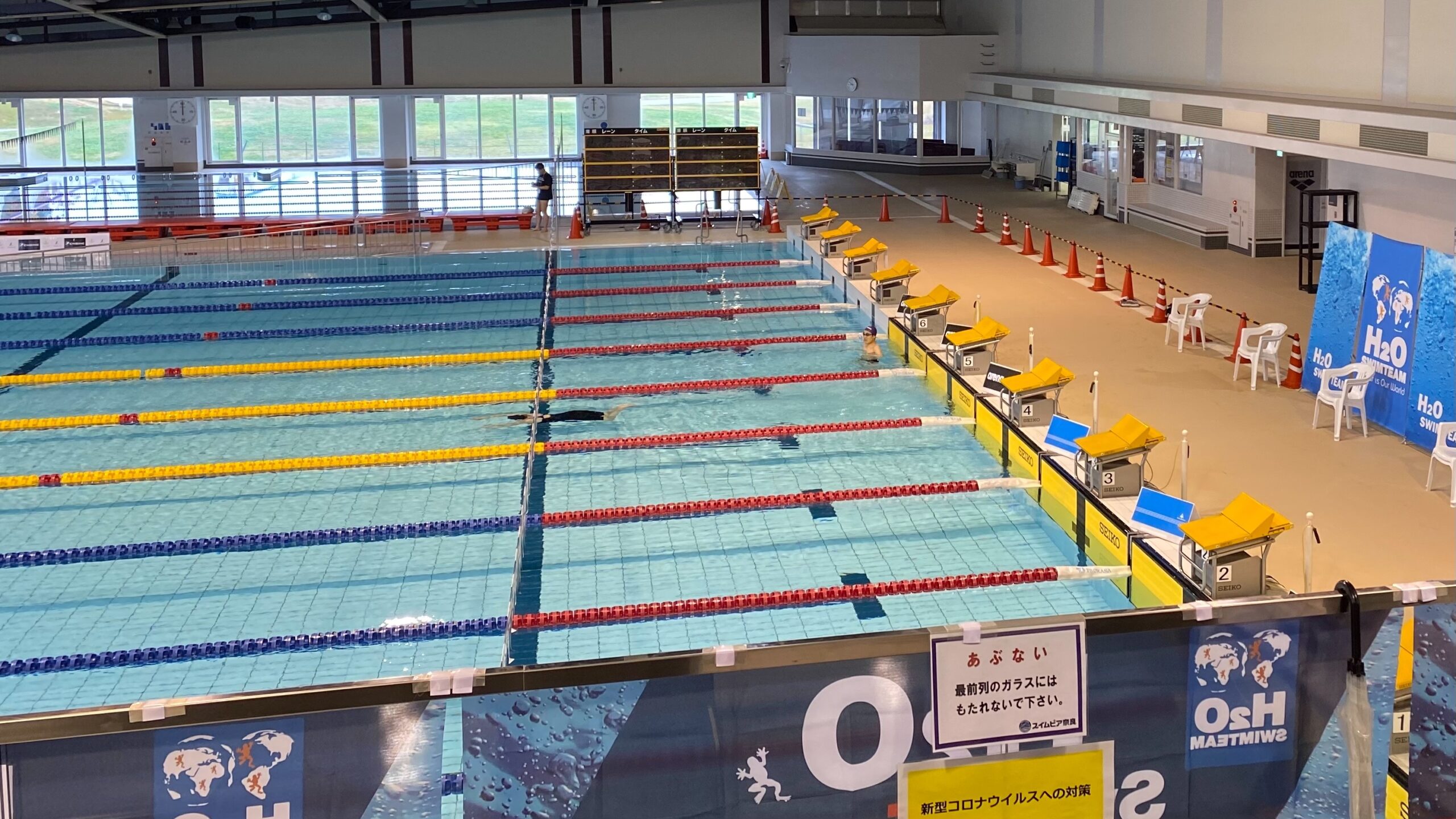「H2O swim party」に出場しました | Studio Swimmy